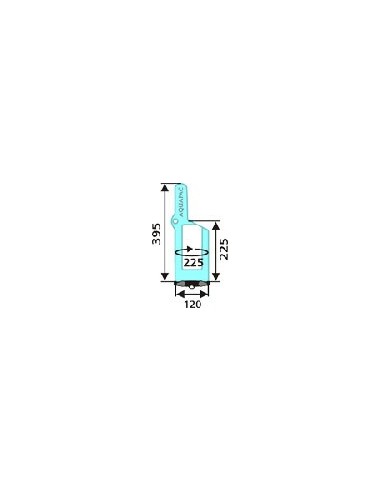 Funda Walkie 248 Grande Aquapac