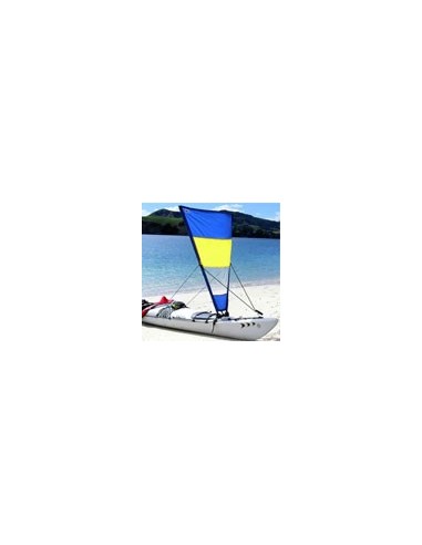 Vela kayak 1 m2 Prijon