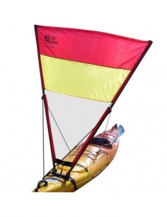 Vela kayak 2,2 m2 Prijon