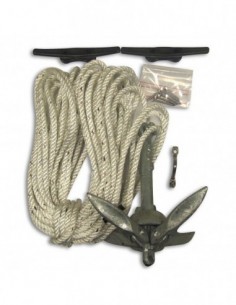 Ancla 0,7 kg (kit) Waterline