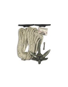 Ancla 0,7 kg (kit) Waterline 2