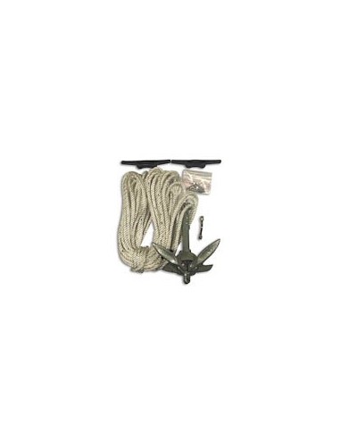 Ancla 0,7 kg (kit) Waterline
