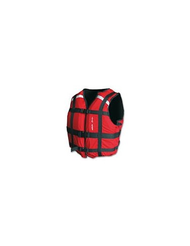 Chaleco Raft Expedition Club Aquadesign