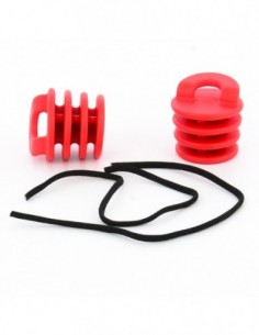Tapones Ocean Kayak L (par)...