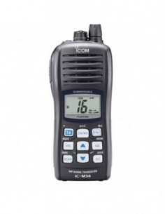 Radio VHF Marine Icon M33 Icom