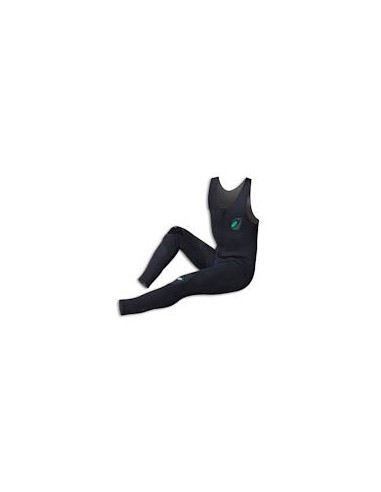 Peto Neopreno 3 mm zip Aquadesign
