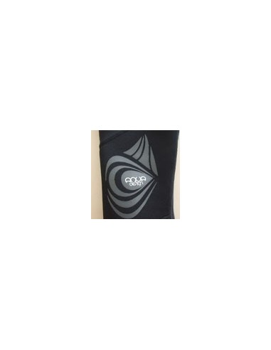 Peto Neopreno 3 mm zip Aquadesign