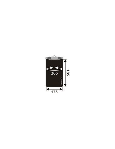 Funda Multiuso Riñonera 828 Aquapac
