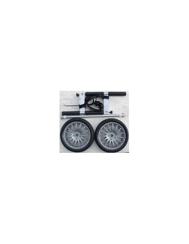 Carro Crossover light Prijon