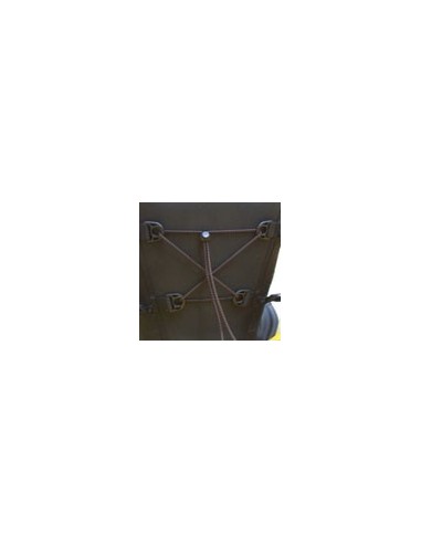 Asiento Deluxe Ocean kayak