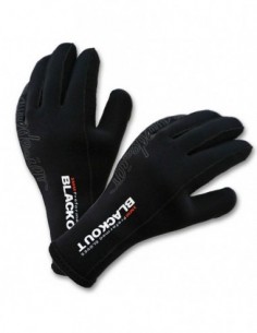 Guantes Blackout Aquadesign