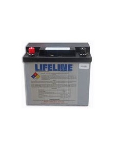 Bateria AGM 33 Ah Minnkota 2