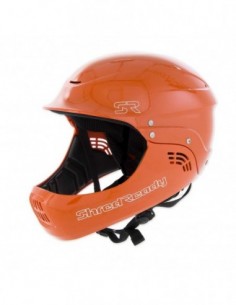 Standard Full Face Shredready
