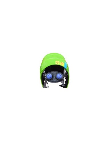 Standard Full Face Shredready