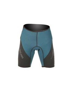 Bermudas Fleece Line Azul... 2
