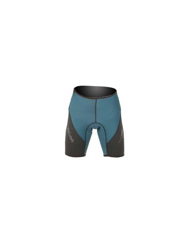 Bermudas Fleece Line Azul Prijon