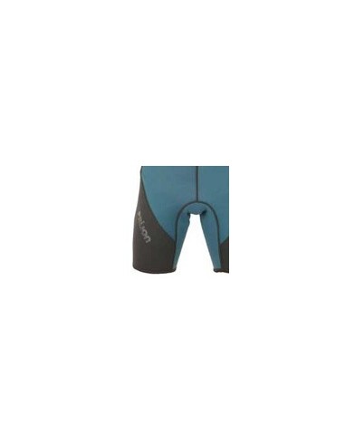 Bermudas Fleece Line Azul Prijon
