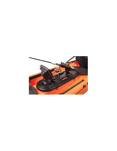 Tapa Rod Pod   2011 Ocean kayak
