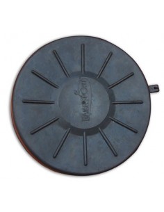 Tapa redonda 22 cm Exo Exo