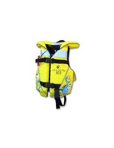 Chaleco Piko Aquadesign 2