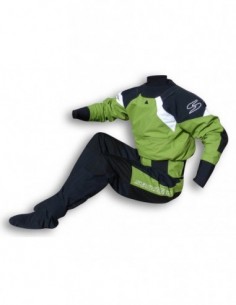 Traje Seco Extrem Dry Sandline