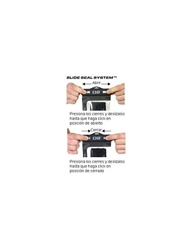 Funda Overboard Telefono Grande Over...