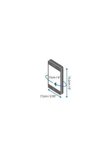 Funda Overboard iPhone Over Board