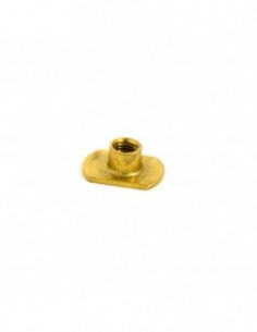Tuerca M8 Hut A4 DIN 1587...