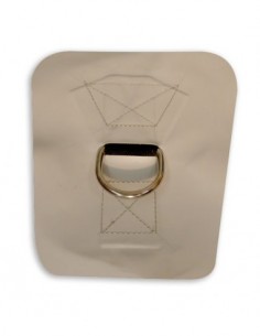 Anilla D soporte triangular...