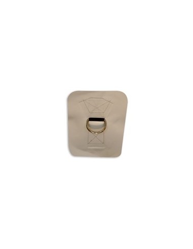 Anilla D soporte triangular PVC...