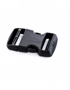 Clip 25 mm Aqua...