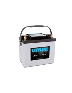 Bateria GPL 24T Ocean kayak 2