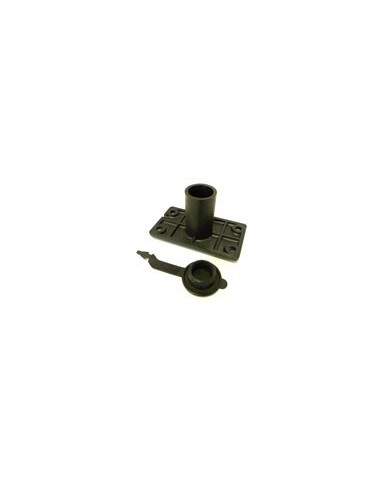 Base Plana Portacañas Cannon Ocean kayak
