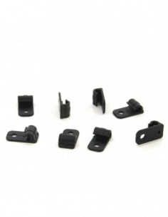Clip Tubillon 6 mm (8 unid)...