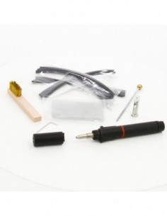 Kit reparacion HDPE a gas...