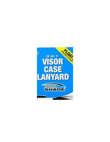 Visera Proshade y funda gafas Prijon