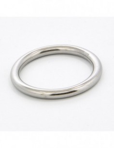 Anilla Acero Inox 6 cm...
