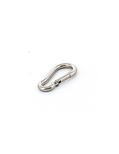 Mosqueton inox 40 mm Prijon 2