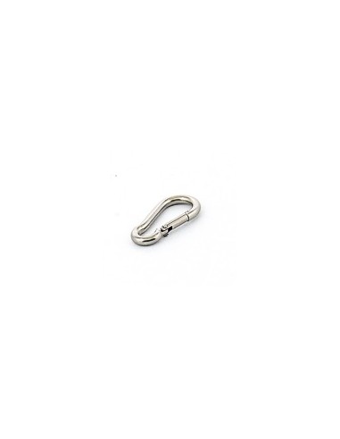 Mosqueton inox 40 mm Prijon