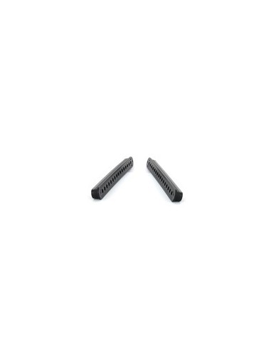 Carril reposapies pedal (par) Prijon