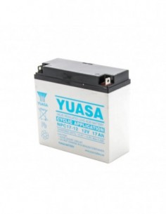 Bateria 12V 17Ah Waterline