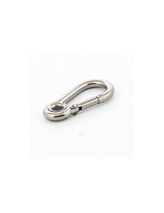Mosqueton inox 40mm con... 2