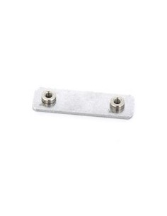 Tuerca M6 doble 75x22 mm... 2