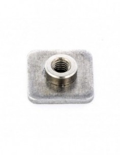 Tuerca M6 22x22 mm Prijon