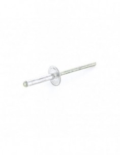 Remache 5x25 mm ala 16 mm...