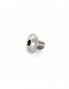 Tornillo M8 A2 10m Allen...
