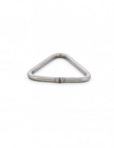 Triangulo inoxidable 60 mm...
