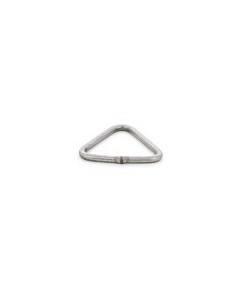 Triangulo inoxidable 60 mm... 2