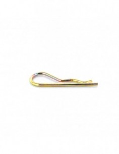 Pasador 78 x 27 x 4 mm...