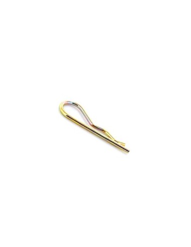 Pasador 78 x 27 x 4 mm Aquadesign
